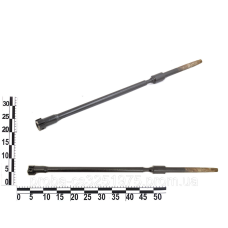 Вал рулевого управления ВАЗ 2101-03, 2106 (накатанный шлиц)