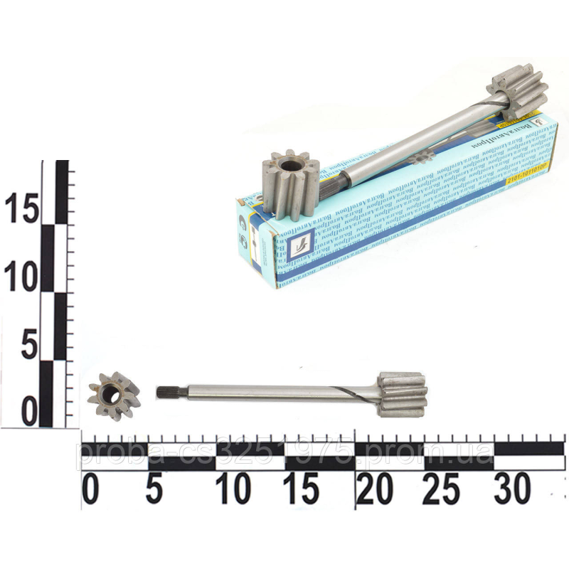 Ремкомплект насоса масляного ВАЗ 2101-07 Ремкомплект насоса масляного ВАЗ 2101-07