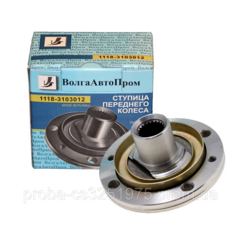 Ступица ВАЗ 1117-19, 2170-72 перед. Ступица ВАЗ 1117-19, 2170-72 перед.