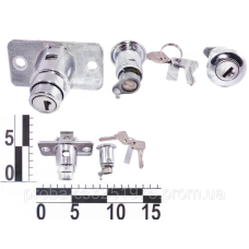 Замок багажника ВАЗ 2104 с ключами и личинками дверей ДААЗ