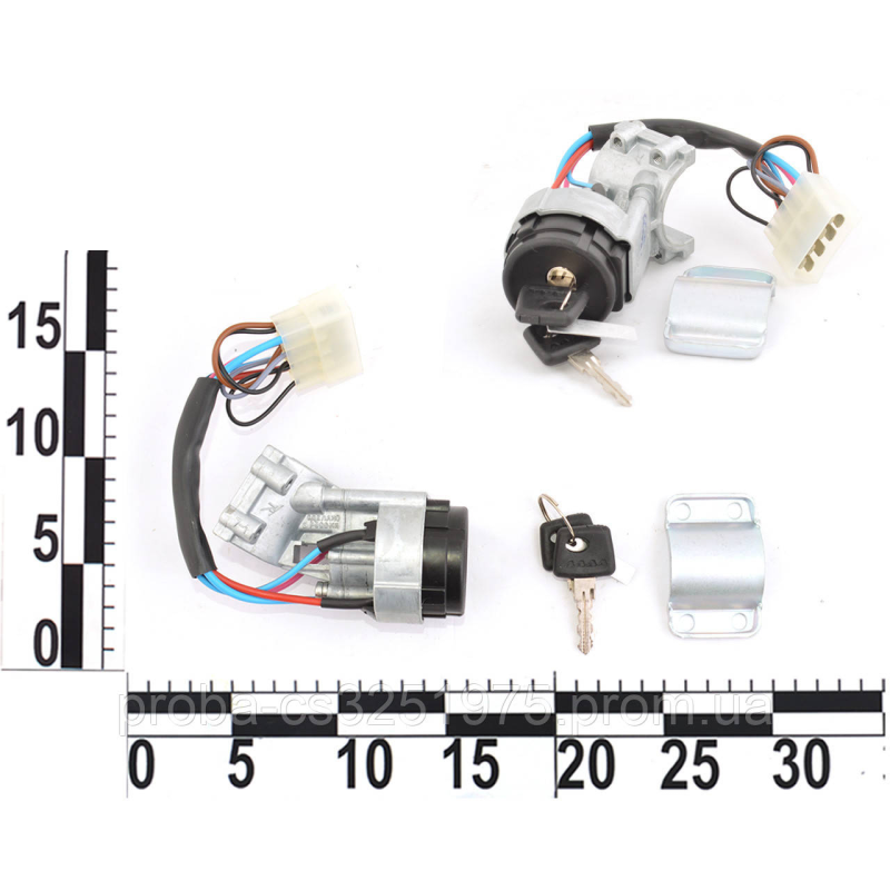 Замок зажигания ВАЗ 2109 ДААЗ Замок зажигания ВАЗ 2109 ДААЗ