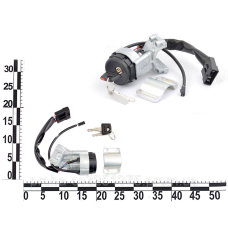 Замок зажигания ВАЗ 2170, 1118 ДААЗ