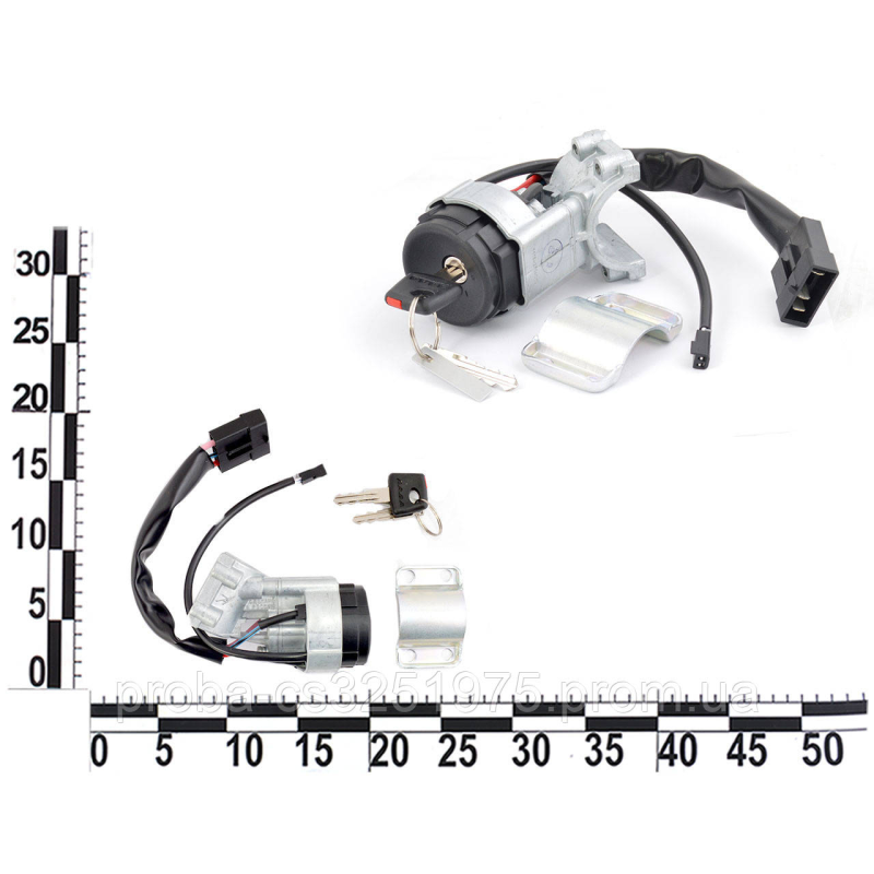 Замок зажигания ВАЗ 2170, 1118 ДААЗ Замок зажигания ВАЗ 2170, 1118 ДААЗ