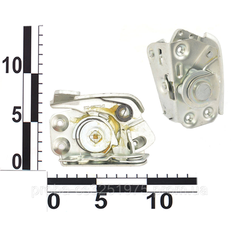 Механизм двери ВАЗ 2103 зад. лев. ДААЗ Механизм двери ВАЗ 2103 зад. лев. ДААЗ