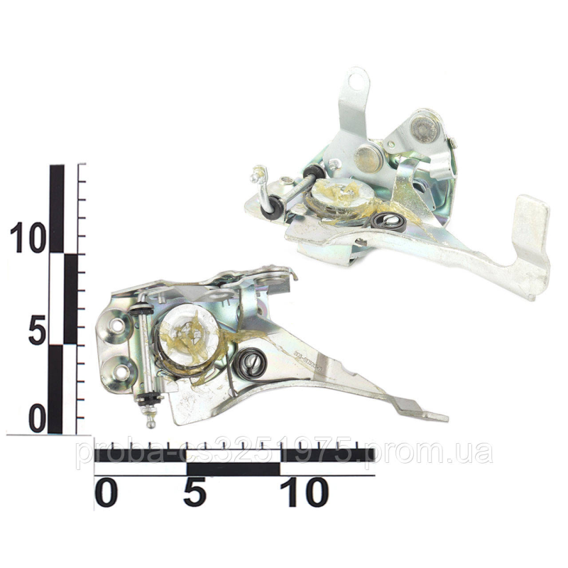 Механизм двери ВАЗ 2103 перед. лев. ДААЗ Механизм двери ВАЗ 2103 перед. лев. ДААЗ