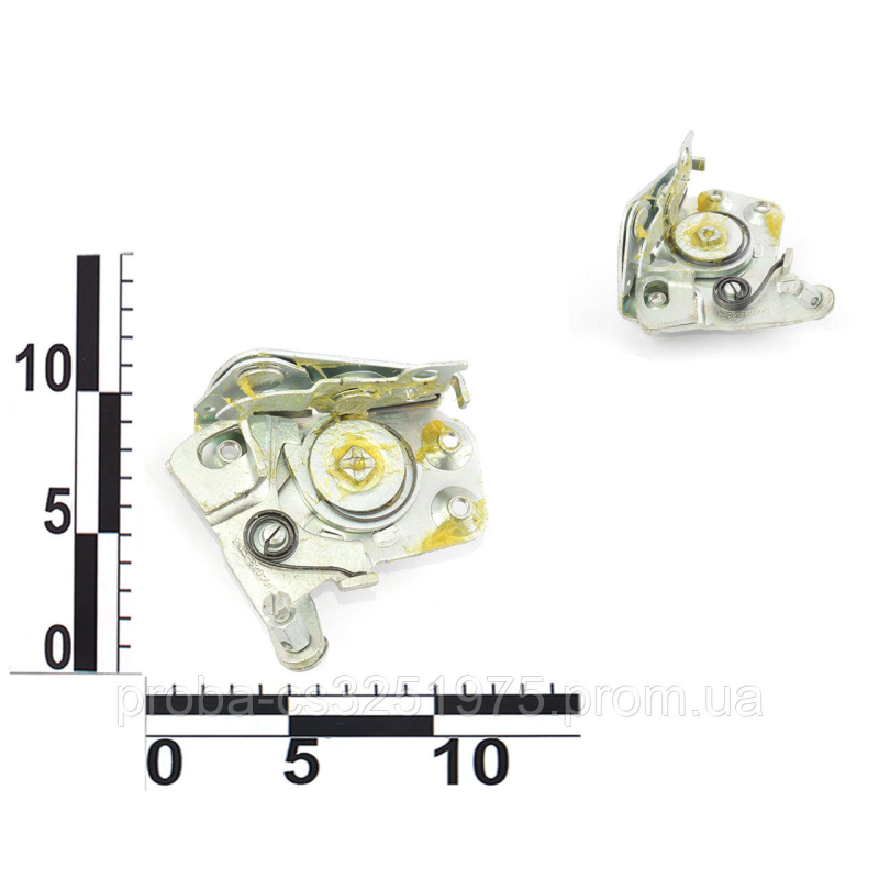 Механизм двери ВАЗ 2105 зад. лев. ДААЗ