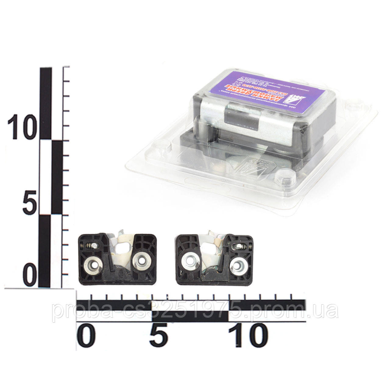 Механизм двери ВАЗ 2108-2170, ГАЗель, Соболь наружный (прав., лев.) малошумный, бл. уп.ДААЗ Механизм двери ВАЗ 2108-2170, ГАЗель, Соболь наружный (прав., лев.) малошумный, бл. уп.ДААЗ