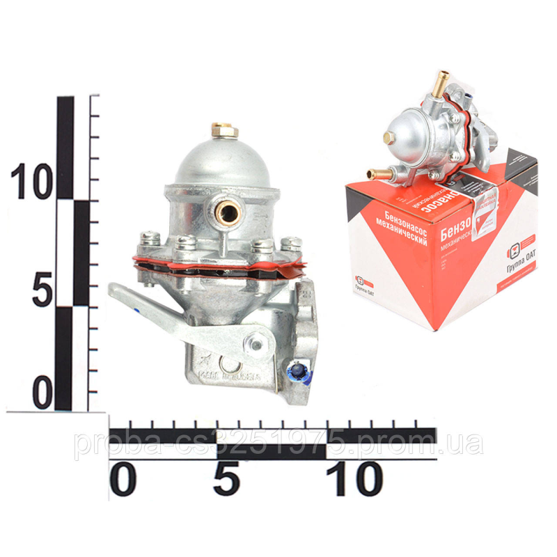 Насос топливный ВАЗ 2101-07, 2121-213 механический Насос топливный ВАЗ 2101-07, 2121-213 механический