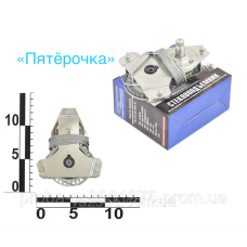 Стеклоподъемник ВАЗ 2101-03, 2106 перед. механический тросового типа ДЗСТП