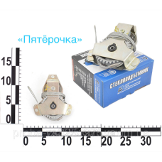 Стеклоподъемник ВАЗ 2121 прав. механический тросового типа ДЗСТП