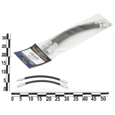 Шланг тормозной ВАЗ 2101-07, 2121-213 зад. (к-т 2 шт.) п/э уп. ДЗТА