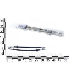 Шланг тормозной ВАЗ 2108-099 перед. (к-т 2 шт.) бл. уп. ДЗТА