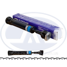 Вал карданный ВАЗ 2121-214 перед., кор. уп. крестовина ЗАО “Кардан“