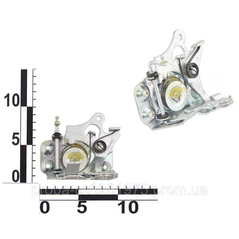 Механизм двери ВАЗ 2105 перед. прав. ДААЗ