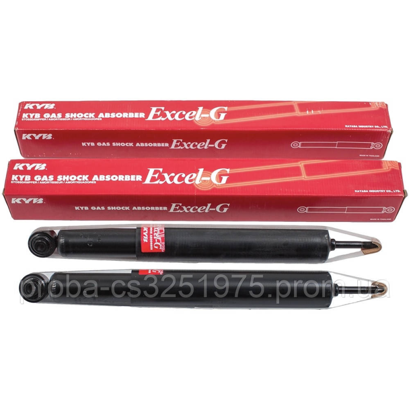 Амортизатор передний газовый ВАЗ 2108-09 KYB (Каяба) Амортизатор передний газовый ВАЗ 2108-09 KYB (Каяба)