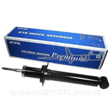 Амортизатор задний масляный ВАЗ 2108-2112 KYB (Каяба)