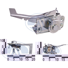 Механизм двери ВАЗ 2121-214 прав. ДААЗ