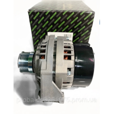 Генератор ВАЗ 2108-099, 2110-15, 2170, инж. дв., 14В 100А, аналог КЗАТЭ DECARO