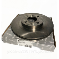 Диск тормозной ВАЗ 2112 передний R14 (Rider) «вентилируемый“