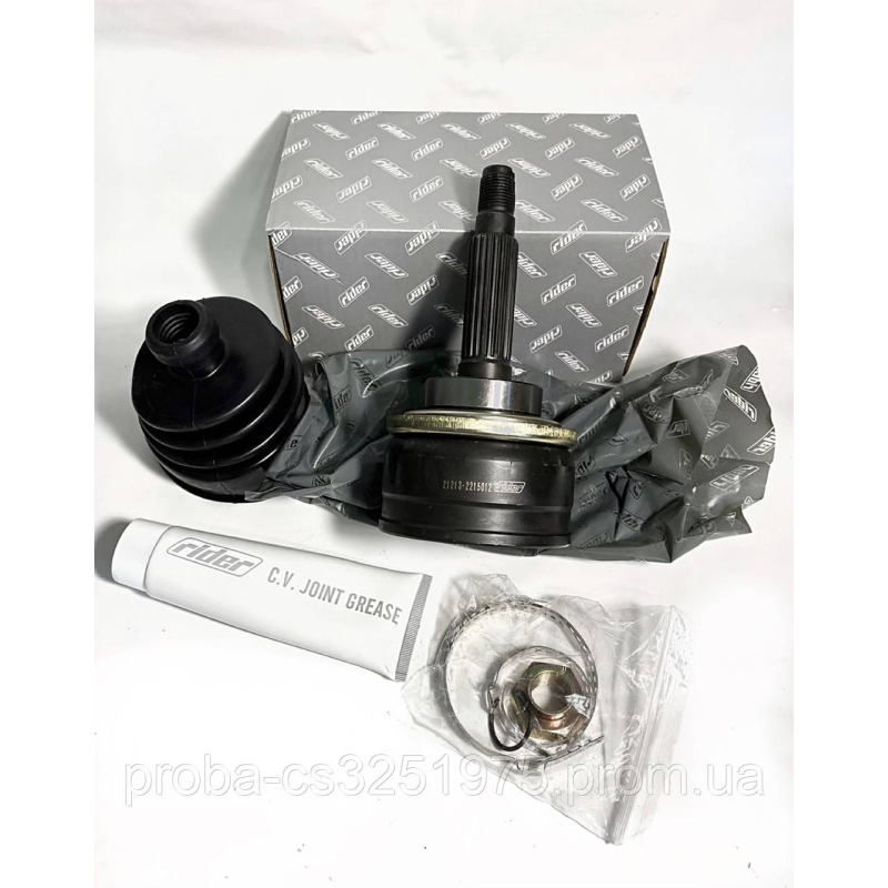 ШРУС ВАЗ 2121 наружный (22 шлица) «граната» ШРУС ВАЗ 2121 наружный (22 шлица) «граната»