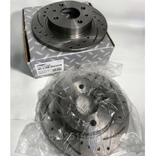 Диск тормозной ВАЗ 2108 СПОРТ (Rider)