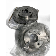 Диск тормозной ВАЗ 2110 СПОРТ R13 (Rider)