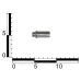 Втулка направляющая клапана ВАЗ 2101-07, 21213, 21214 впуск (к-т 4 шт.), в уп. SM Втулка направляющая клапана ВАЗ 2101-07, 21213, 21214 впуск (к-т 4 шт.), в уп. SM