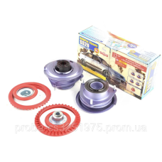 Опора стойки передней подвески ВАЗ 2108-099, 2113-15 верхняя (к-т 2 шт.) SS20.01.00.000-02 Мастер