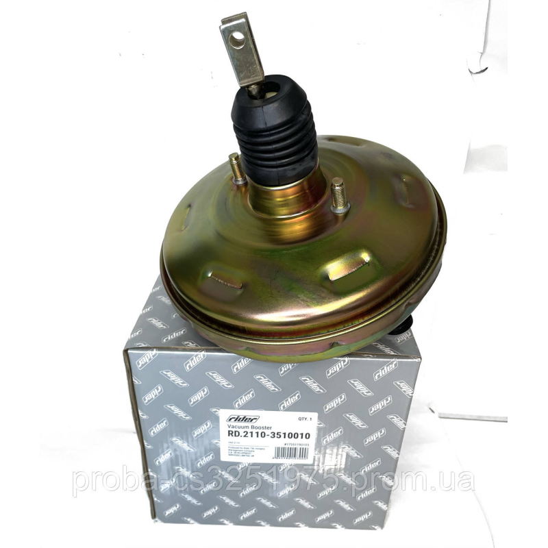 Усилитель тормозов вакуумный ВАЗ 2110-12 Rider Усилитель тормозов вакуумный ВАЗ 2110-12 Rider