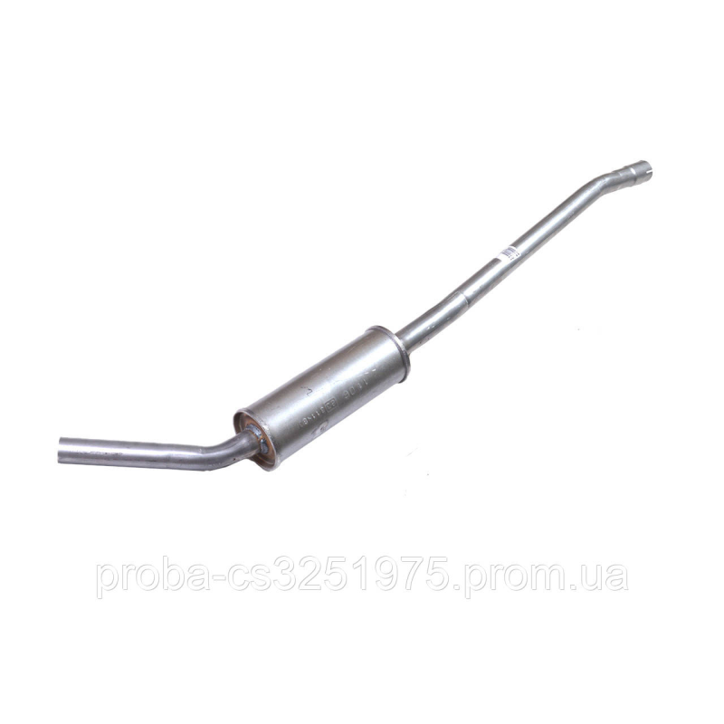 Резонатор ВАЗ 2121, алюминизированный, POLMO Резонатор ВАЗ 2121, алюминизированный, POLMO