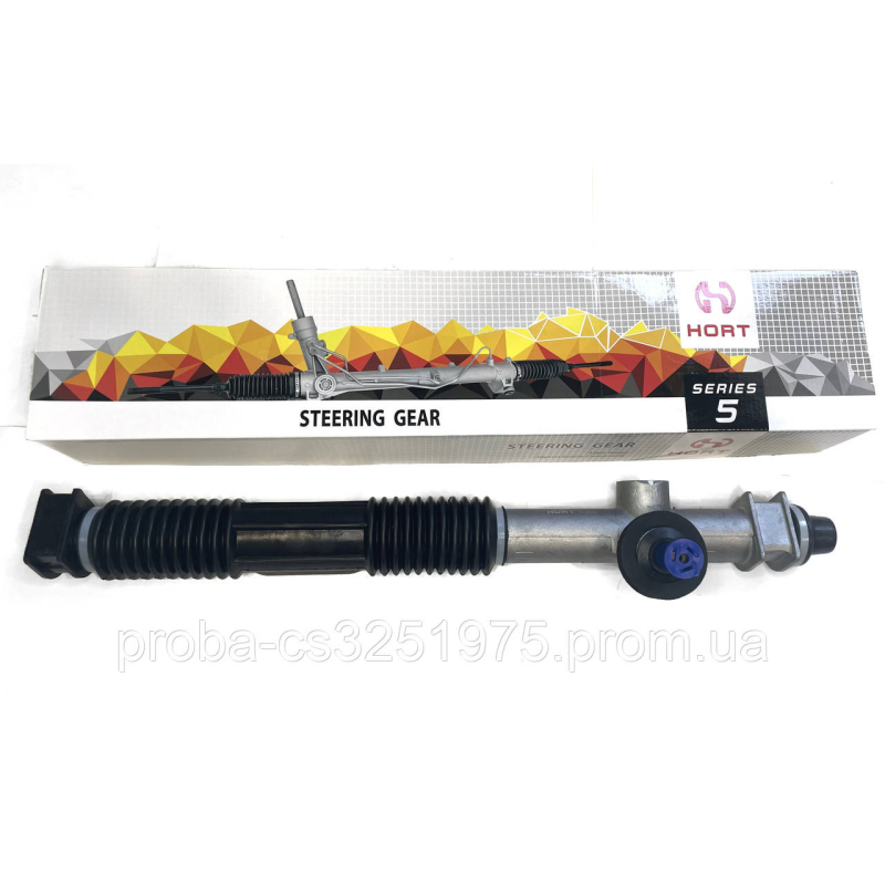 Механизм рулевого управления ВАЗ 2108-099, 2113-15 (без тяг и наконечников) HORT Механизм рулевого управления ВАЗ 2108-099, 2113-15 (без тяг и наконечников) HORT