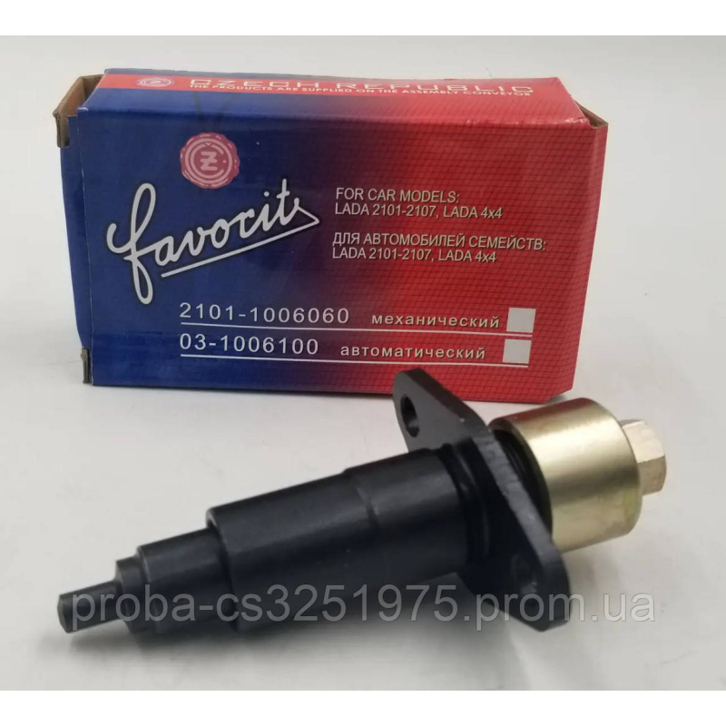 Натяжитель цепи ВАЗ 2101-07, 2121