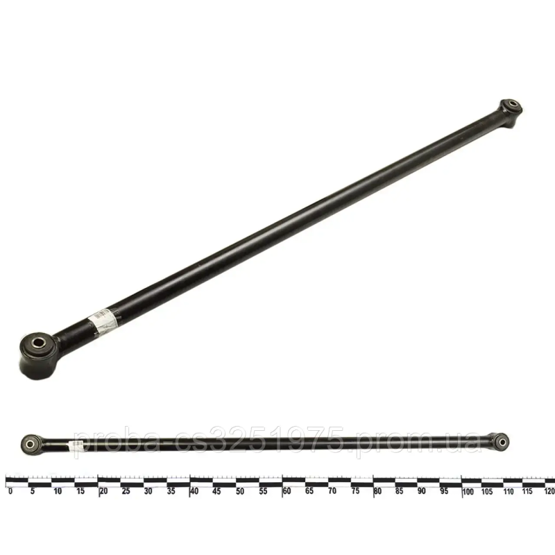 Штанга реактивная ВАЗ 2101-07 поперечная Штанга реактивная ВАЗ 2101-07 поперечная