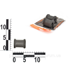 Подушка стабилизатора ВАЗ 2108-099 (к-т 2 шт.) п/э уп. Эксперт Sevi