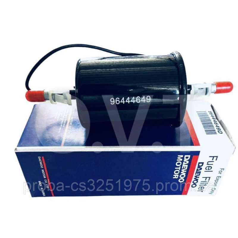 Фільтр паливний ВАЗ 2110 2111 2112 2113 2114, Калина, Пріора, Гранту інж. (під кліпсу) (8v,16v) Rider Фільтр паливний ВАЗ 2110 2111 2112 2113 2114, Калина, Пріора, Гранту інж. (під кліпсу) (8v,16v) Rider