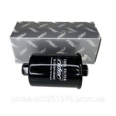 Фільтр паливний ВАЗ 2104 2110 2111 2112 2113 2114 2115, 21213 2123 інж. (під гайку)Сенс  (Rider)