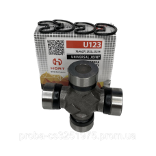 Крестовина карданного вала в сб. U123 (76,4x27) (Турецкий кардан) HORT