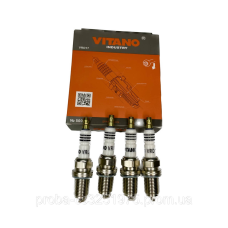 Свечи зажигания ВАЗ 2110-12, 2170-72, 1118-19 16 клапанный комплект 4 штук, (бензин)VRD17  VITANO