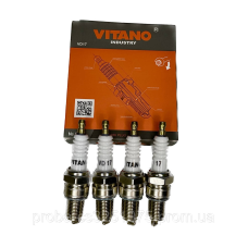 Свечи зажигания ВАЗ 2101-07, 2121 для контактного зажигания (VD17) VITANO