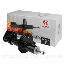 Амортизатор передний (стойка правая разборная) (мас.) ВАЗ 2108-099, 2113-15(HORT)