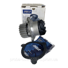 Насос водяной ВАЗ 2110-12, 16 кл. “помпа“ (L125) DOLZ