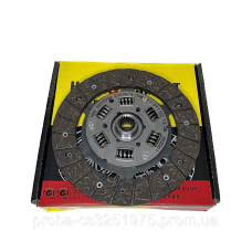 Диск сцепления ведомый ВАЗ 2101-02, 2104-05, 2107 кор.уп., HAHN&SCHMIDT