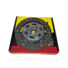 Диск сцепления ведомый ВАЗ 2108-099, 2113-15 кор.уп., HAHN&SCHMIDT