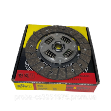 Диск сцепления ведомый ВАЗ 2110-12, 2170-72, 1117-19, 2190-92 кор.уп., HAHN&SCHMIDT