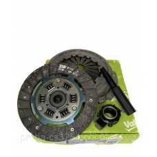 Комплект зчеплення ВАЗ 2110-12, 2170-72, 1118, 1119 Valeo 826222