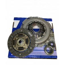 Комплект зчеплення Ланос, Nexia 1,5 Valeo DW-07