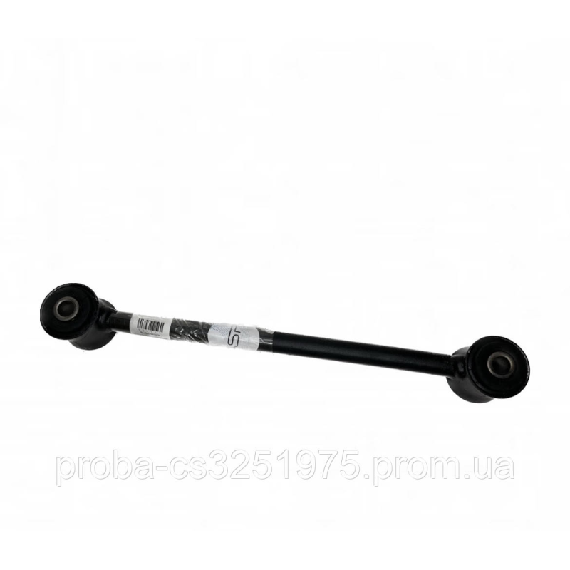 Штанга реактивная ВАЗ 2101-07 продольная короткая «косточка» ASR Штанга реактивная ВАЗ 2101-07 продольная короткая «косточка» ASR