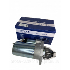 Стартер ВАЗ 2110-12, 2170-72, 1117-19 под 2 шпильки редукторный 9 зуб.