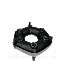 Муфта эластичная карданного вала ВАЗ 2101-07, 2121 ASR