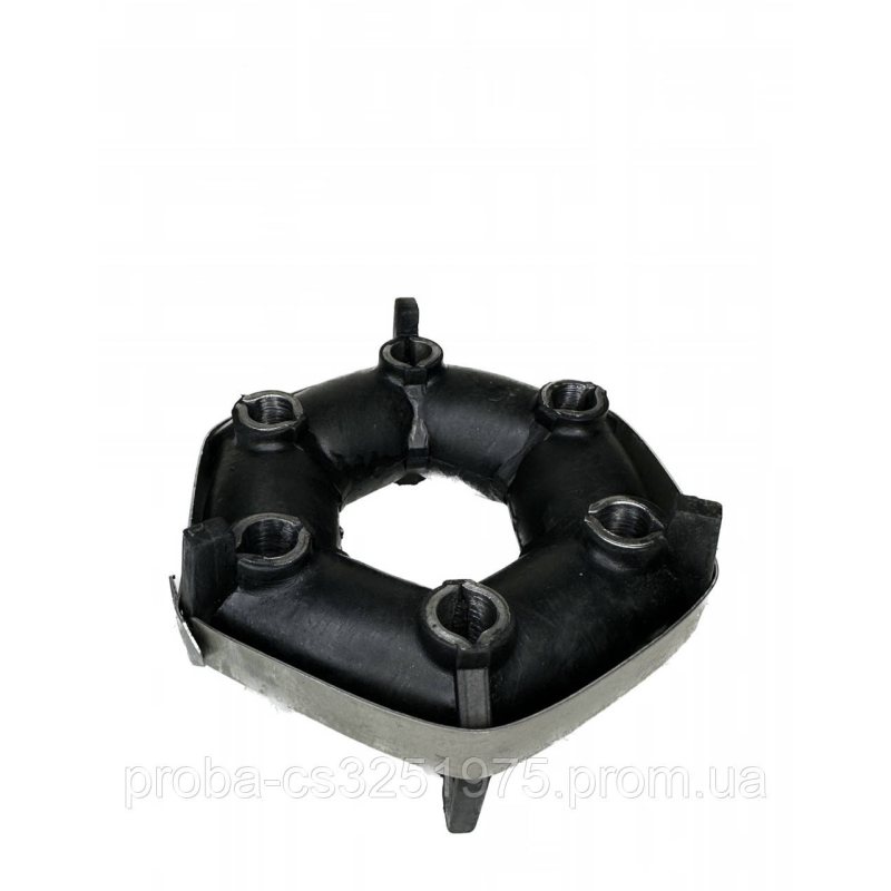 Муфта эластичная карданного вала ВАЗ 2101-07, 2121 ASR Муфта эластичная карданного вала ВАЗ 2101-07, 2121 ASR